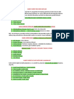 Hadis Tarihi Vize Ders Notları