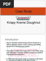 Krispy Kreme