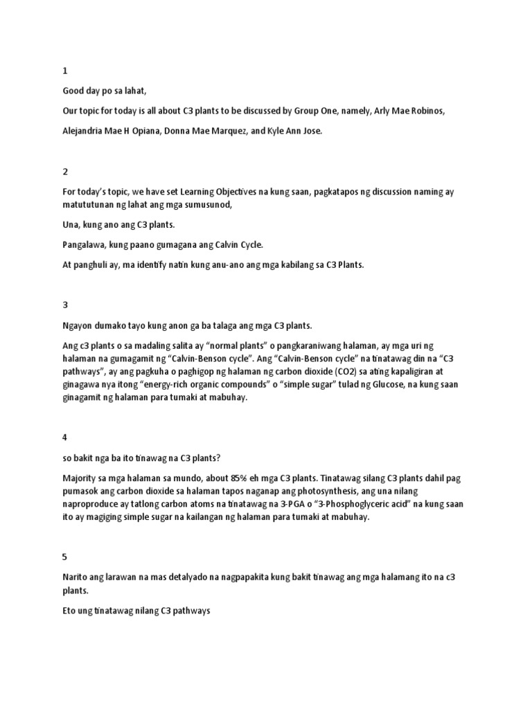Donna and Arly Report | PDF