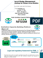 Legal and Policy Framework - FSM