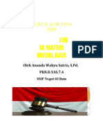 MODUL MATERI