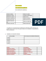 Formulación Inorgánica Binarios