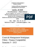 Cours Management Strategique 2021 PDF