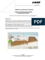 Geosintetice in Constructia de Cai Ferate