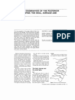 Palpation Cervical PDF