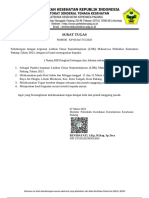 ST Panitia Kegiatan LDK PDF