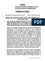 Trabajo Final Planificacion Docente - Juan Carlos Masco Coyo