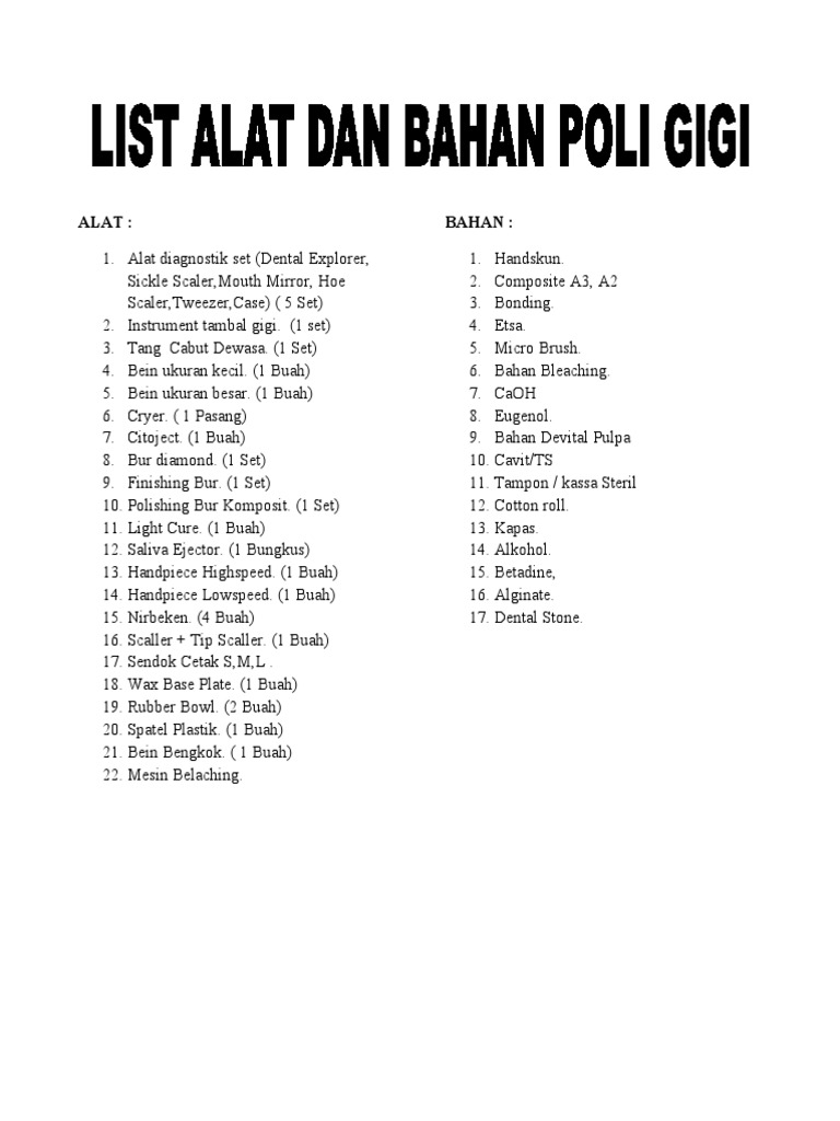 Alat Dan Bahan Untuk Menanam Kunyit Kering