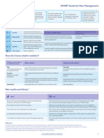 Uploaded SMART Goals For Pain Management Patient Handout Updated Links PDF