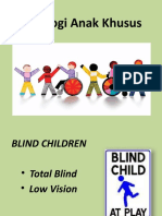 Materi Blindness Fix
