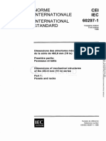 IEC 60297-1-1986 Scan PDF