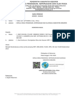 SRT TGS Narahubung Lomba-Lomba Jenjang SMP 2023 PDF