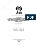 Laporan Kemajuan PKMK Binanga PDF