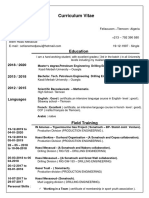 CV Medj-Sofiane PDF