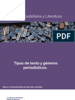 Acceso - Tipos de Texto PDF