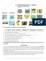 DE CUONG ANH VAN LOP 4 HKII (In) PDF