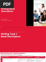 Ielts Writing Band Descriptors PDF