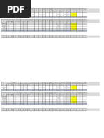 Fabric Chart (WMT008차)