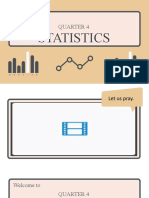 2 - Introduction To Statistics