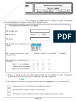 Correction Prototype - Théorique - Bac Lettres 2022 PDF