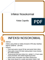 Infeksi Nosokomial Kelas Capella