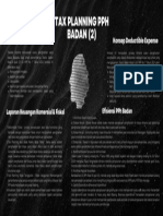 Tax Planning PPH Badan PDF