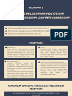 Kelompok 1 - Tata Cara Pelasanaan Penyitaan, Lelang, Pencegahan, Dan Penyanderaan PDF