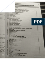 Format of Balance Sheet Cash Flow and Profit and Loss