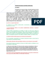 TP Tema 6 Fisiopatologia Sistema Nervioso 22-23 Casos Clinicos