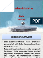 11 Superkonduktivitas