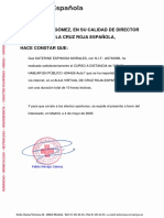 COMO HABLAR EN PÚBLICO-694426-Aula1 - Certificado Del Curso PDF