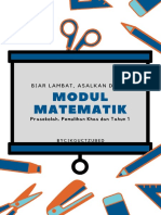 Modul Matematik Part 2 Darab PDF