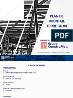 Plan de Montaje CEDI Orion Industrial Park - 21abril2021