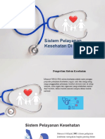 Sistem Pelayanan Kesehatan