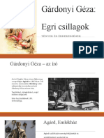 Egri Csillagok