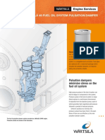 Fuel Oil Pulsation Damper PDF