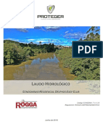 Laudo Hidrológico EIV Residencial Porto Belo PDF