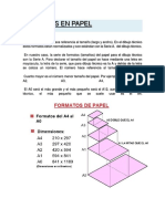 Formatos Papel PDF
