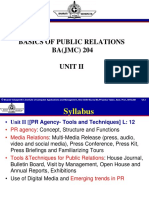 PR - Unit 2 PDF