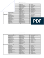 2023 1 Pop Final Timetable