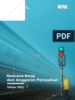 111 Rencana Kerja Dan Anggaran PDF