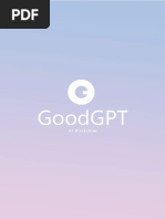 Goodgpt White Paper