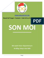 Son Môi Cho Dân Văn Phòng