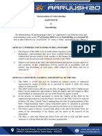 MOU SmartBridge PDF