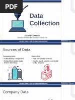 Data - Collection Python