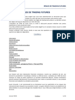 FUTURES Trading Regulations FR PDF