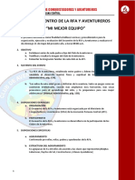 Bases Encuentro de La Rfa y Aventureros 2023 PDF