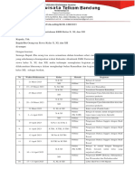 Surat Pemberitahuan KBM Kelas X, XI, XII PDF