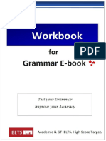 Ielts Liz Grammar For Ielts Writing Task 2 Grammar Workbook - Compress PDF