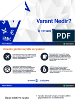 1 Varant Nedir PDF